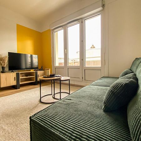 Appartement Cosy Au Coeur De 兰斯 外观 照片