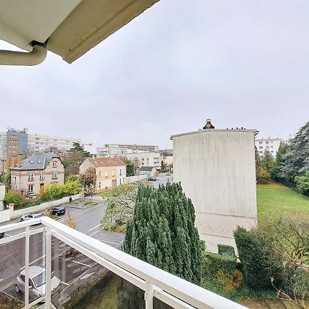 Appartement Cosy Au Coeur De 兰斯 外观 照片