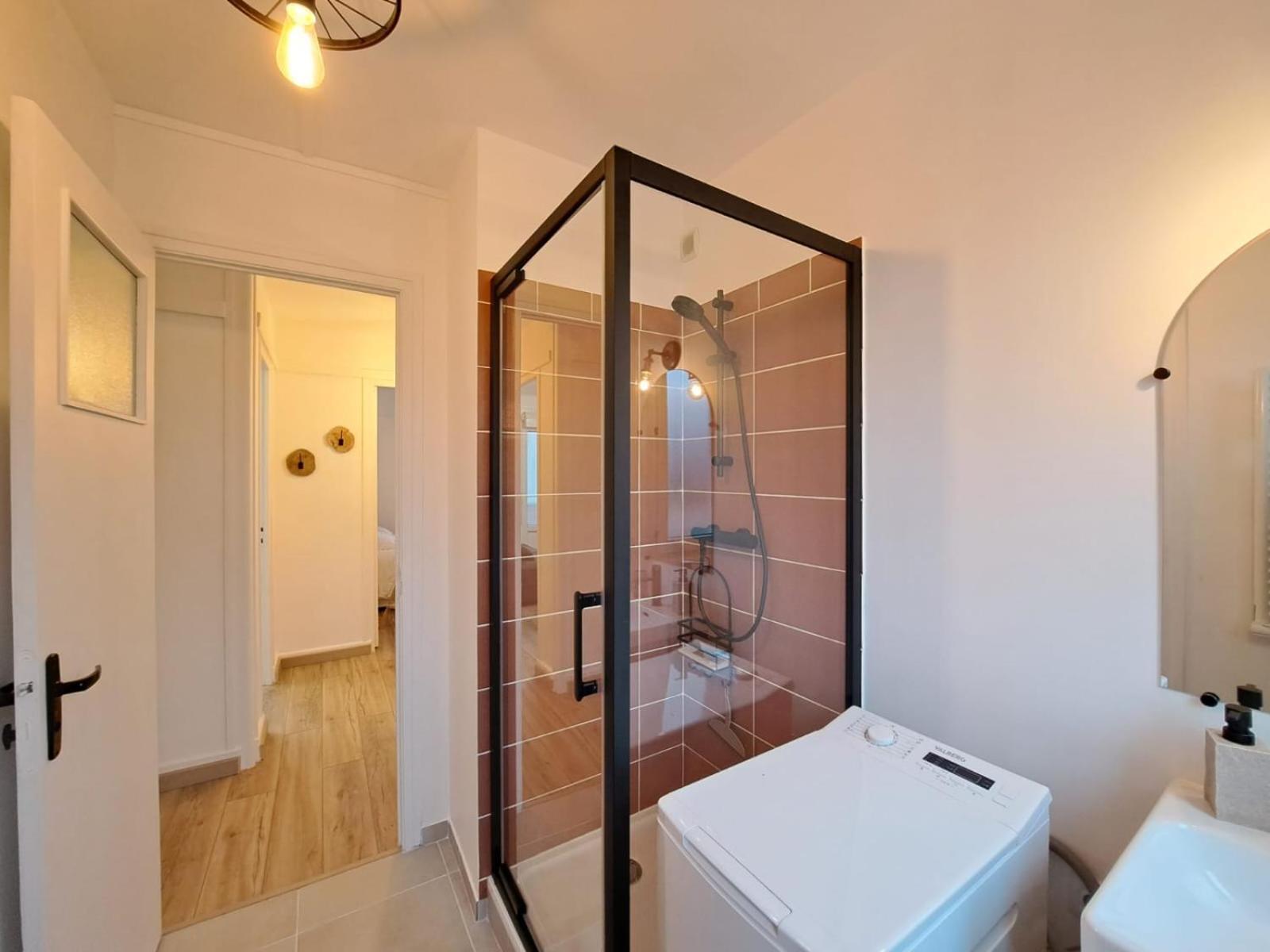 Appartement Cosy Au Coeur De 兰斯 外观 照片