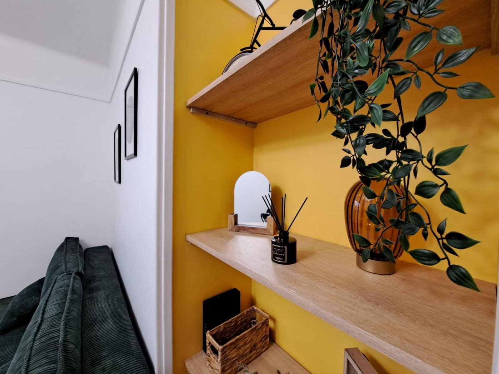 Appartement Cosy Au Coeur De 兰斯 外观 照片
