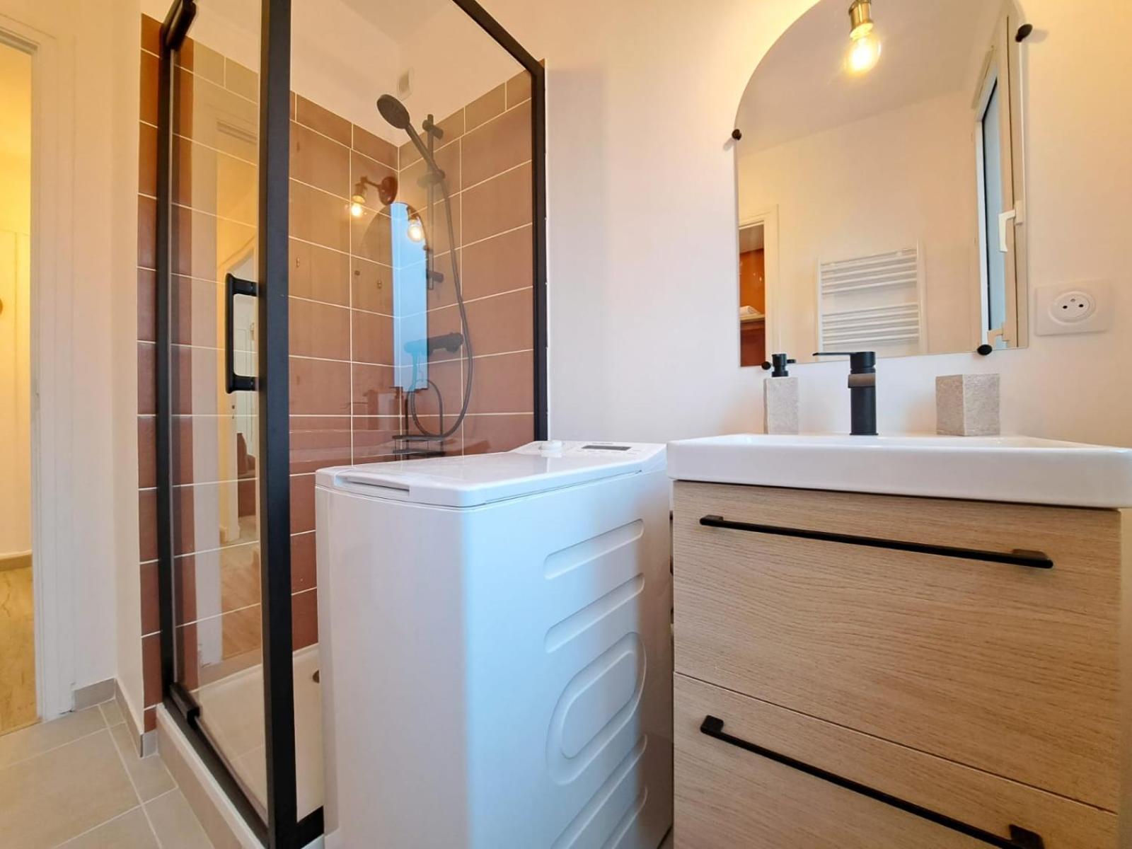 Appartement Cosy Au Coeur De 兰斯 外观 照片