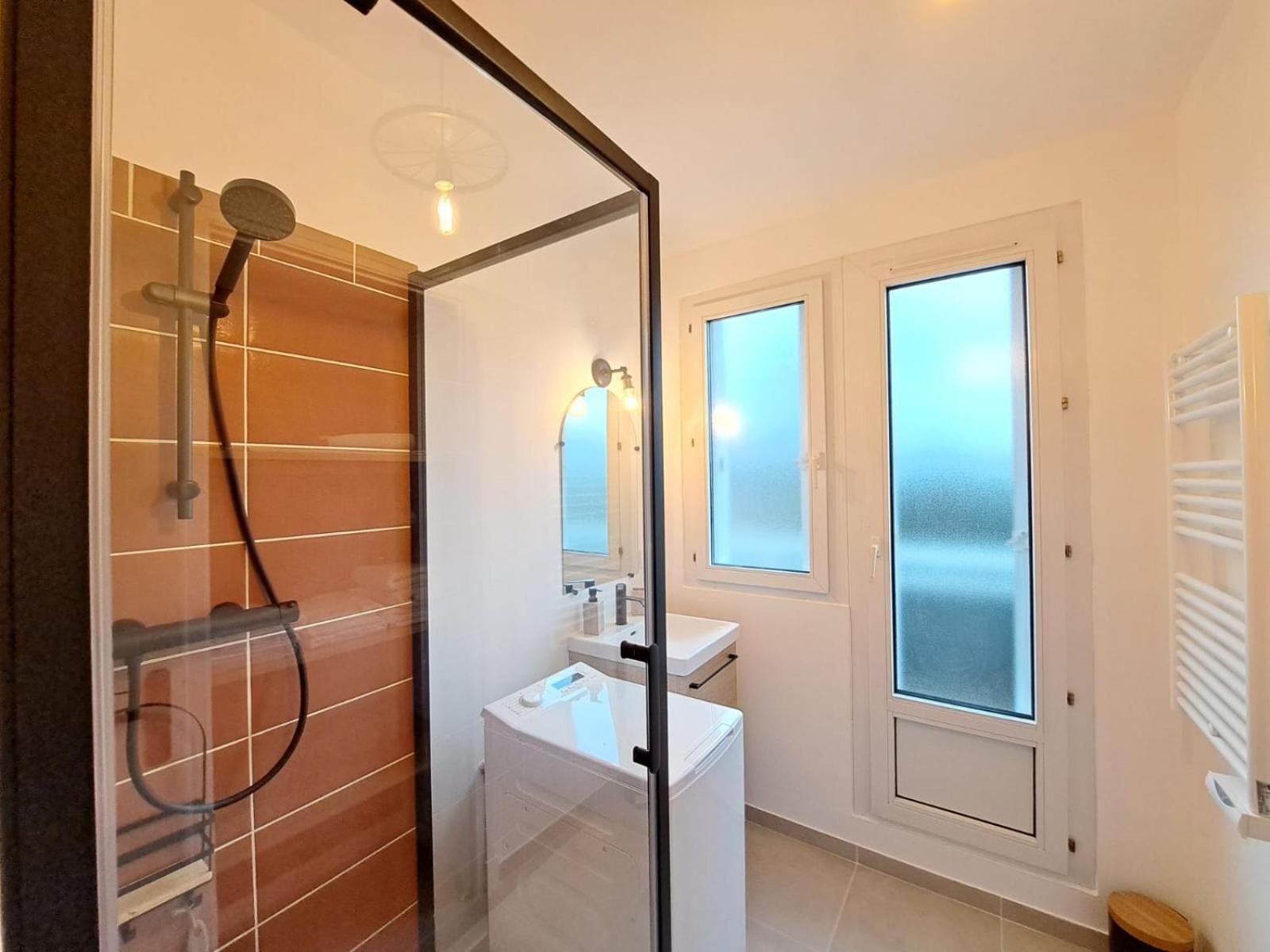 Appartement Cosy Au Coeur De 兰斯 外观 照片