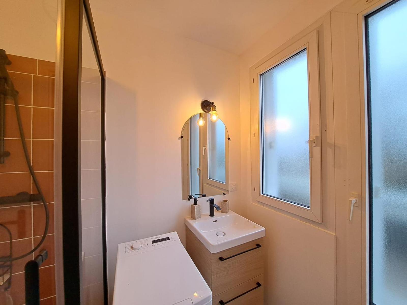 Appartement Cosy Au Coeur De 兰斯 外观 照片