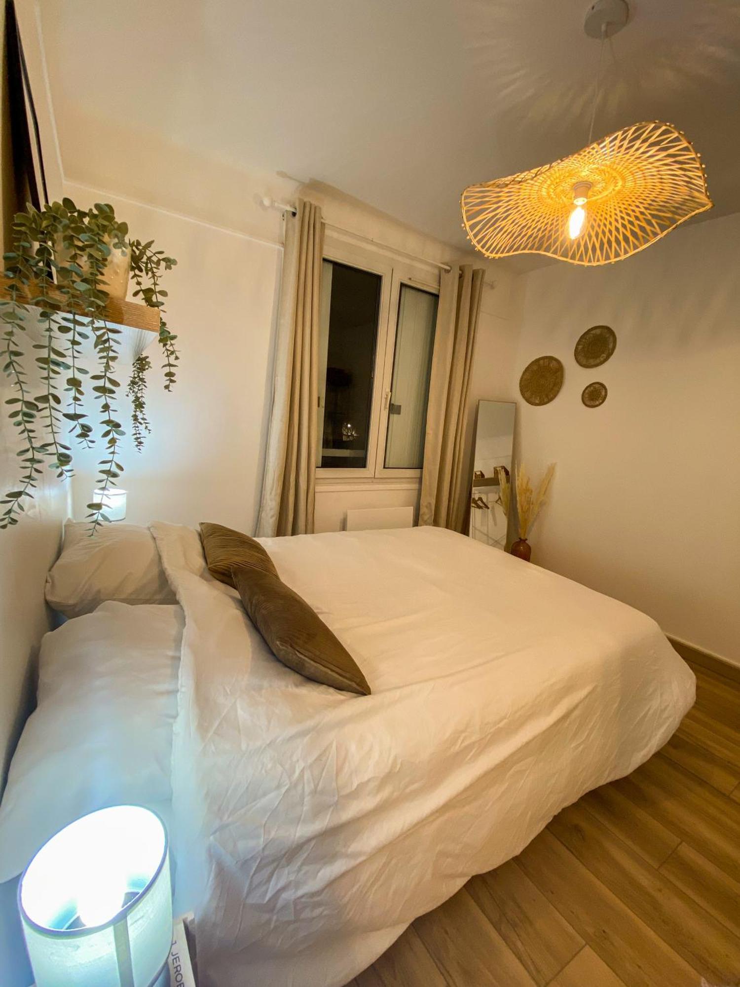 Appartement Cosy Au Coeur De 兰斯 外观 照片